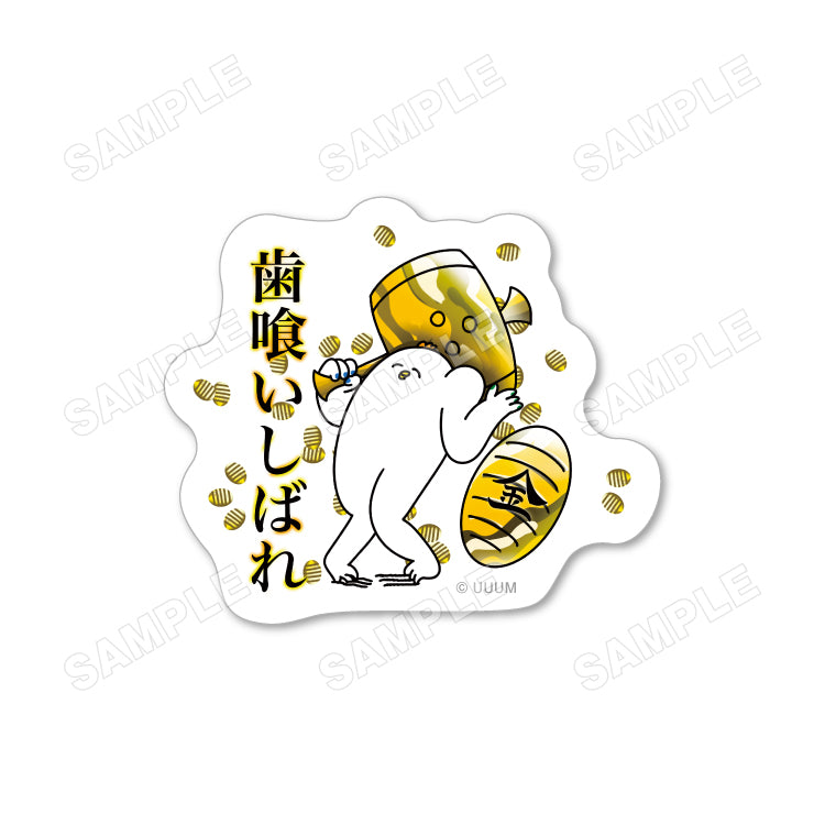開運ステッカー5枚セット