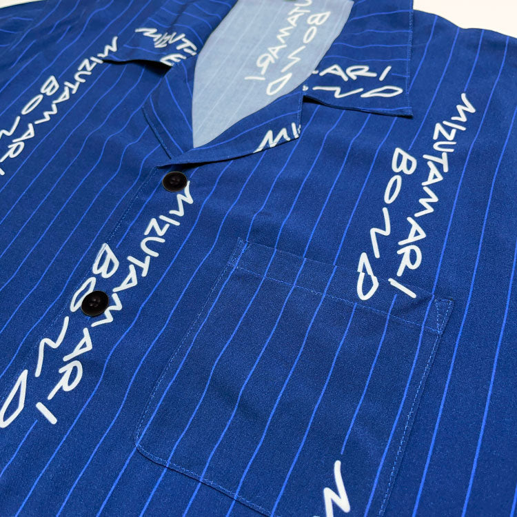 【水溜りボンド10周年記念POP UP SHOP】シャツ