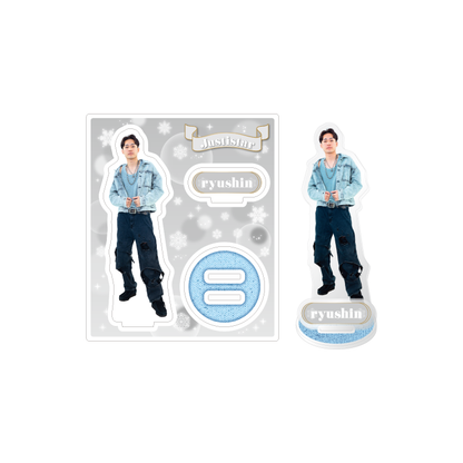 2025AWアクリルスタンド