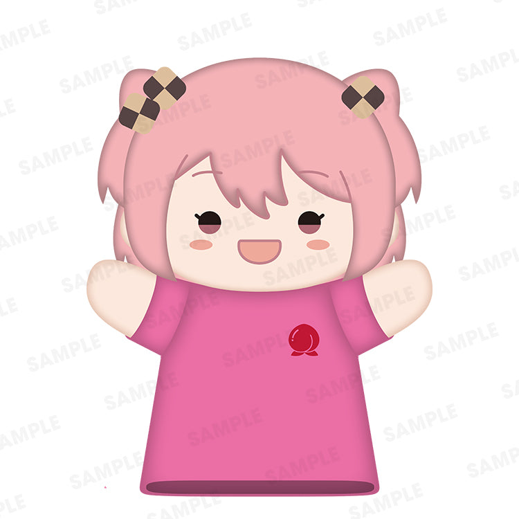 【カラフルピーチ】パペット