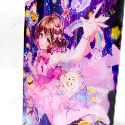 【TAMAchan】登録者様100万人記念★アクリルパネル