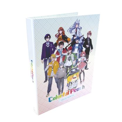 カラフルピーチ】からぴちコレクション トレカ付き!コレクション カラフルピーチ】からぴちコレクション トレカ付き!コレクション