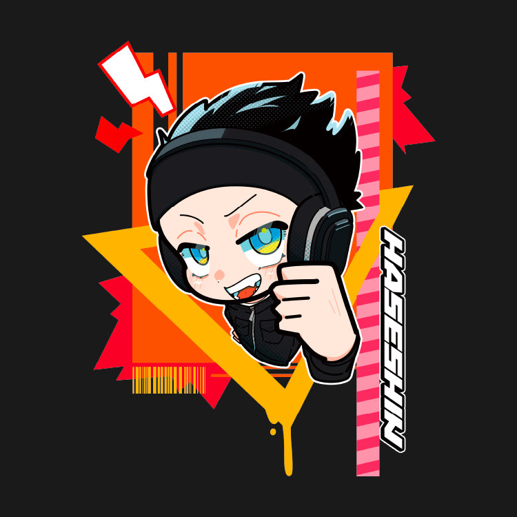 【ハセシン】スウェット