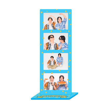 【水溜りボンド10周年記念POP UP SHOP】ランダムフィルム風アクスタ