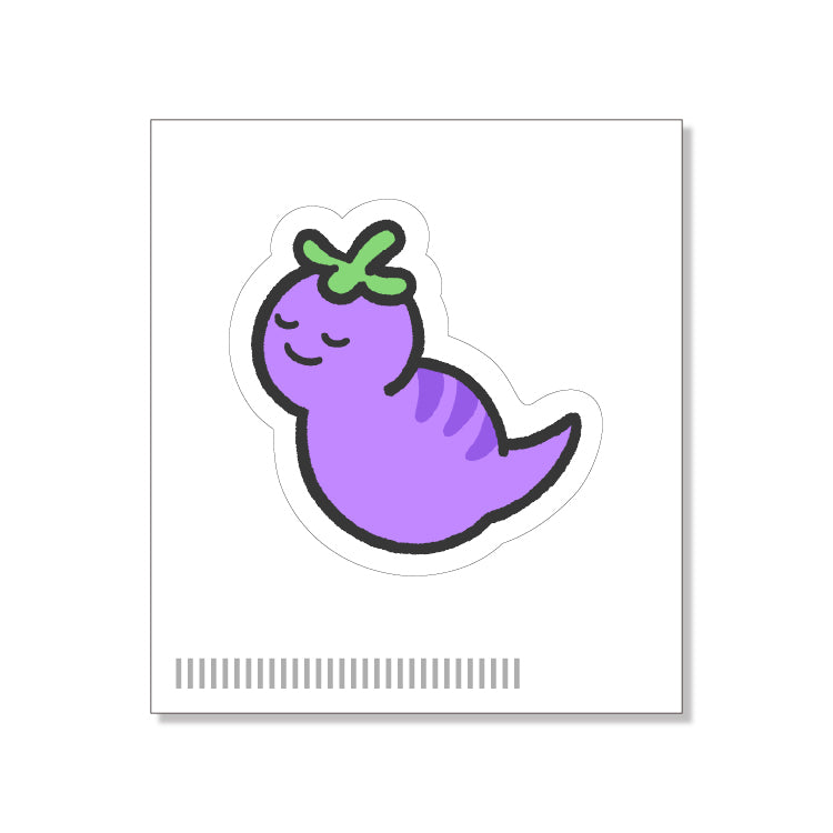 ねむるナスノコ