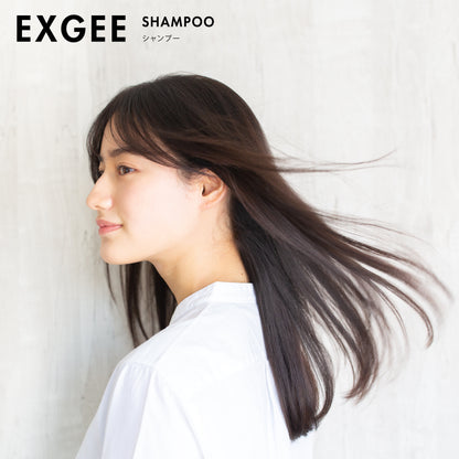 EXGEE シャンプー