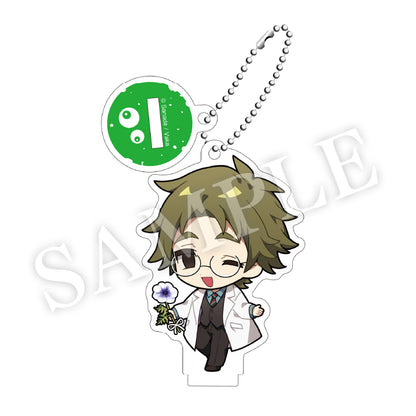 真田まこと展 トレーディングアクリルスタンドキーホルダー（全10種）