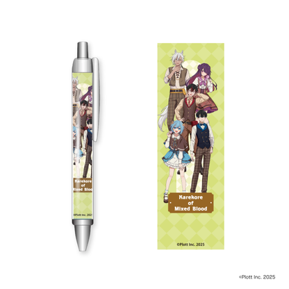 Plott Summer POPUP ボールペン