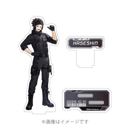 【ハセシン】アクリルスタンド