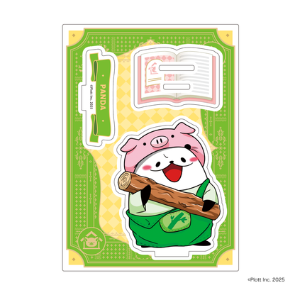 Plott Summer POPUP アクリルスタンド