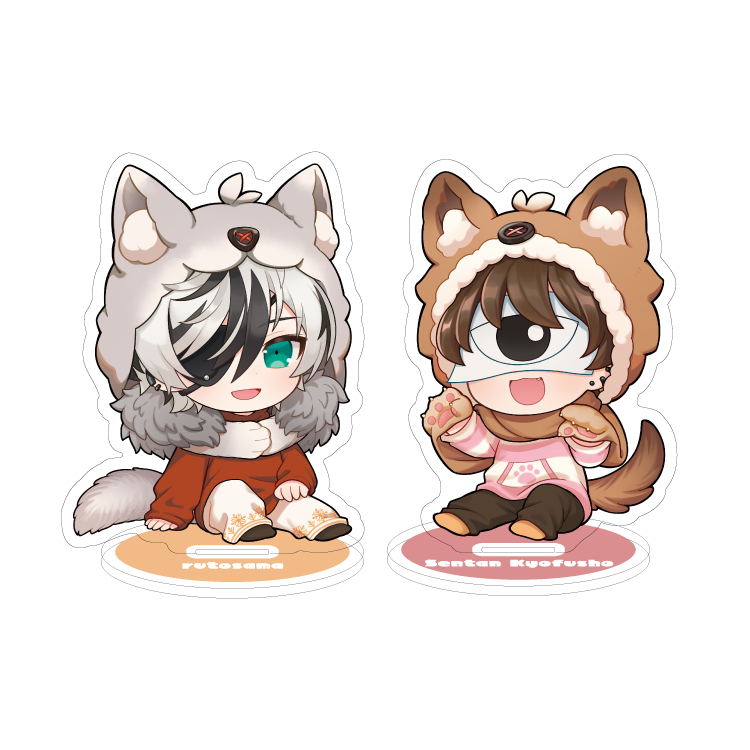 せんたんクリスマス　アクスタA