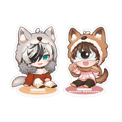 せんたんクリスマス　アクスタA