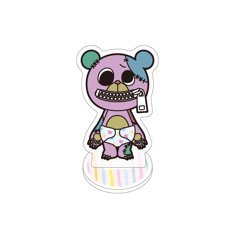ちびララベアアクリルスタンド｜HIMAWARIちゃんねる - Creator Store