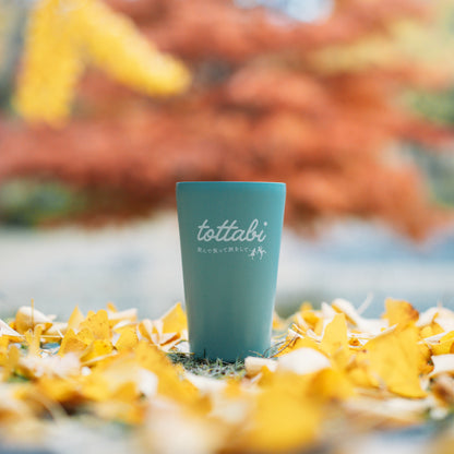 【とったび】笑って旅をしてタンブラー