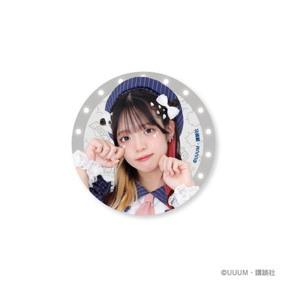 【ボンボンTV】コラボカフェ&amp;ショップ　ランダム缶バッジ