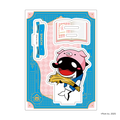 Plott Summer POPUP アクリルスタンド