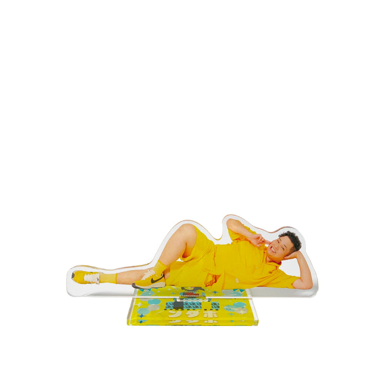 【フィッシャーズ】フィッシャーズ15周年アクリルスタンド