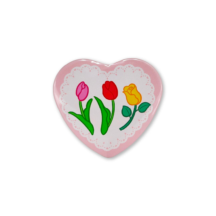 【ちささこ】缶バッチセット