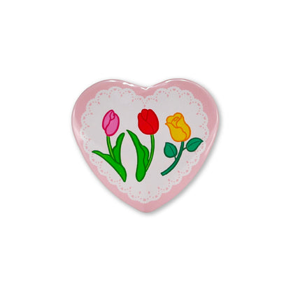 【ちささこ】缶バッチセット