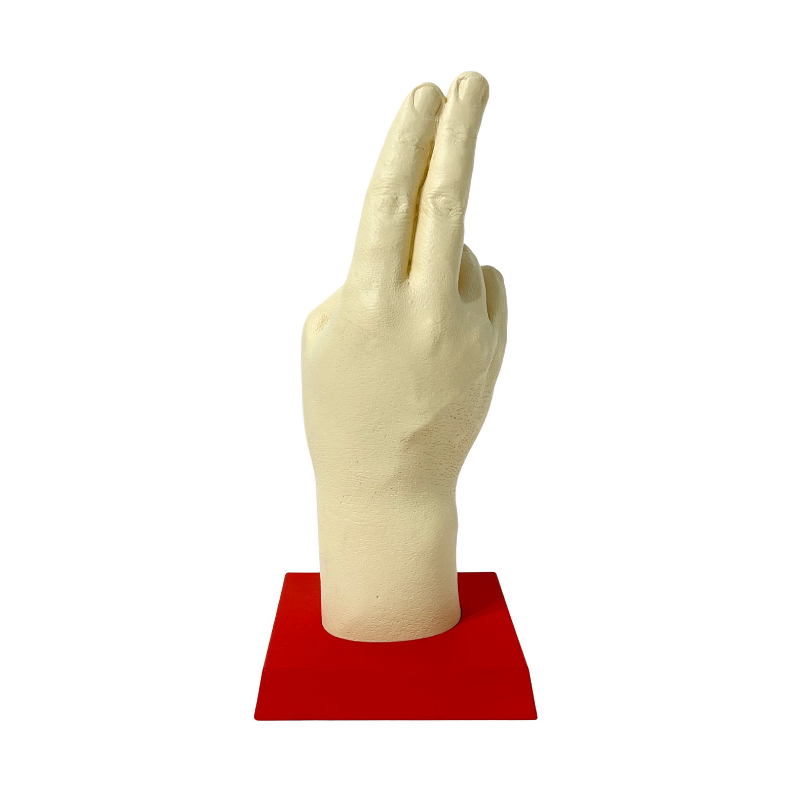 フィッシャーズの手形（アデューバージョン）