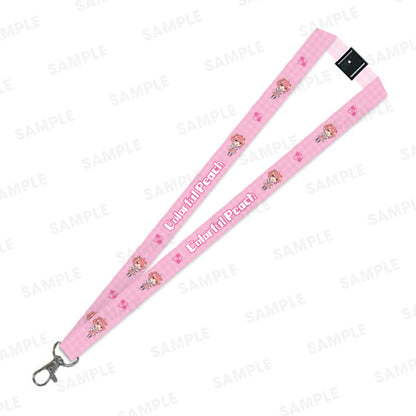 【カラフルピーチ】からぴちコレクション vol.4 ネックストラップ