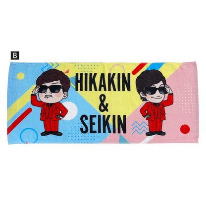 フェイスタオル