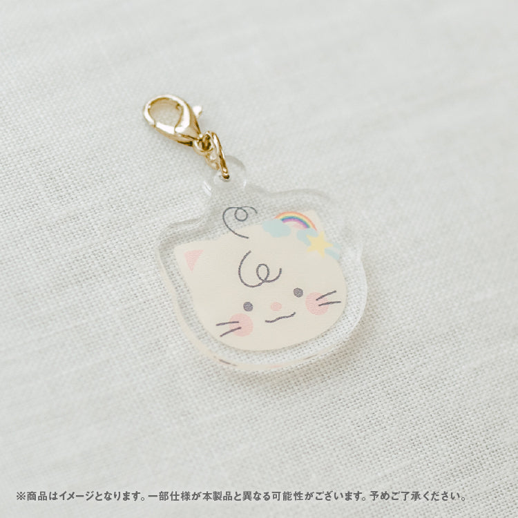 【TAMAchan】Catnap Room アクリルチャームセット