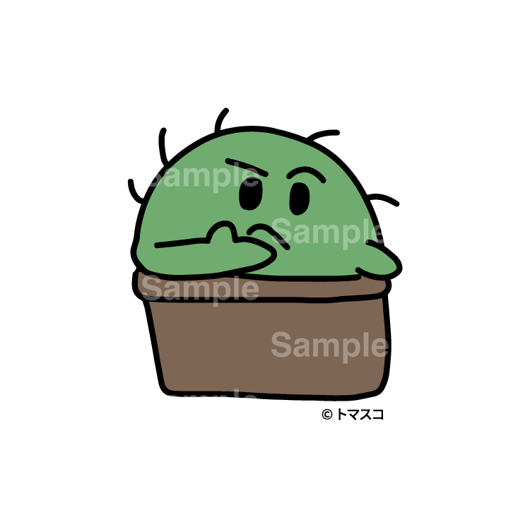 【トマトスコスコ人生】ステッカーぐちつぼ