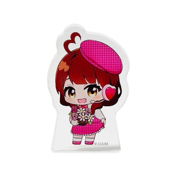 【ぷちひなフレンズ】100万人記念　アクリルブロック（ひなこ）