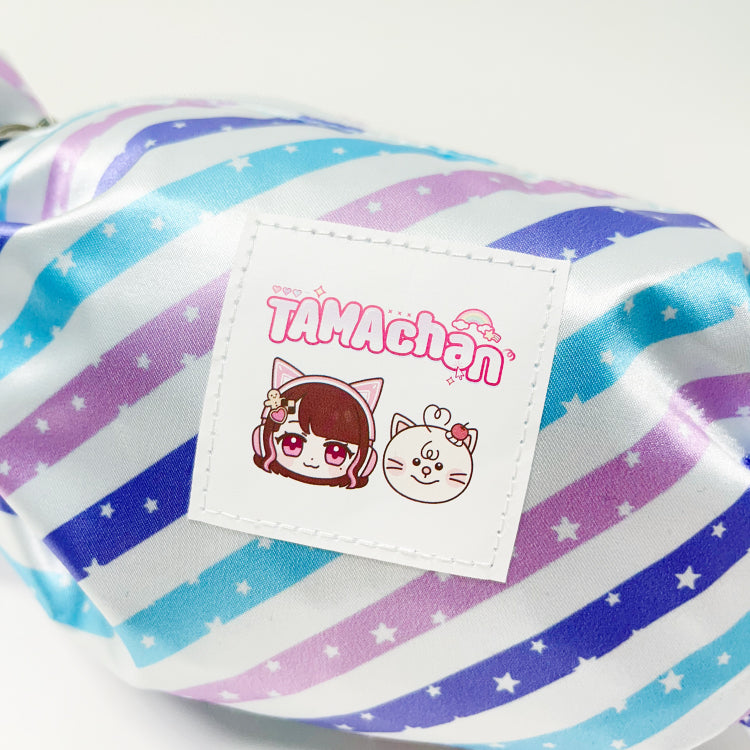 【TAMAchan】お菓子の国のミステリー★キャンディポーチ