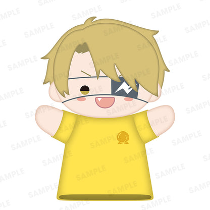 【カラフルピーチ】パペット