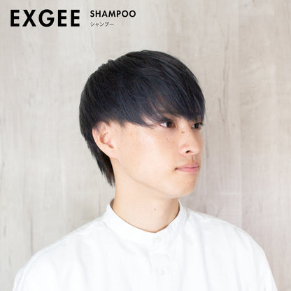 EXGEE シャンプー