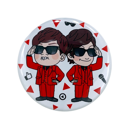 缶マグネットセット