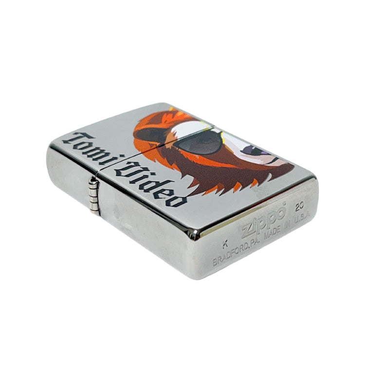 とみビデオ_ZIPPO