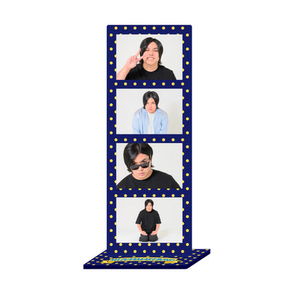 【水溜りボンド10周年記念POP UP SHOP】ランダムフィルム風アクスタ