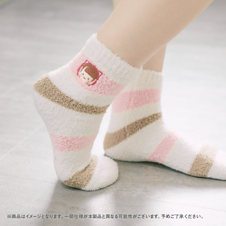 【TAMAchan】Catnap Room もこもこソックス