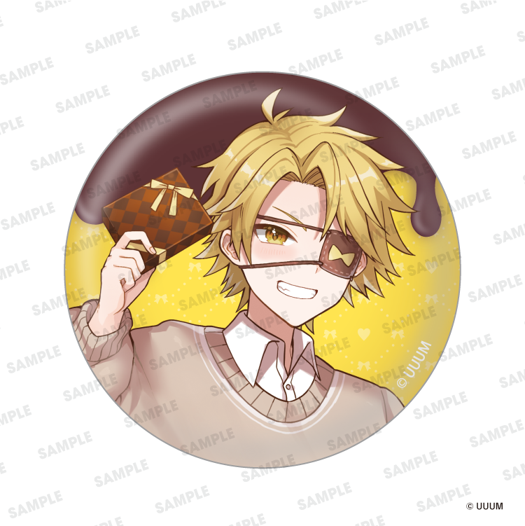 カラフルピーチ】バレンタイン 缶バッジ|カラフルピーチ - Creator Store カラフルピーチ】バレンタイン 缶バッジ|カラフルピーチ - Creator Store