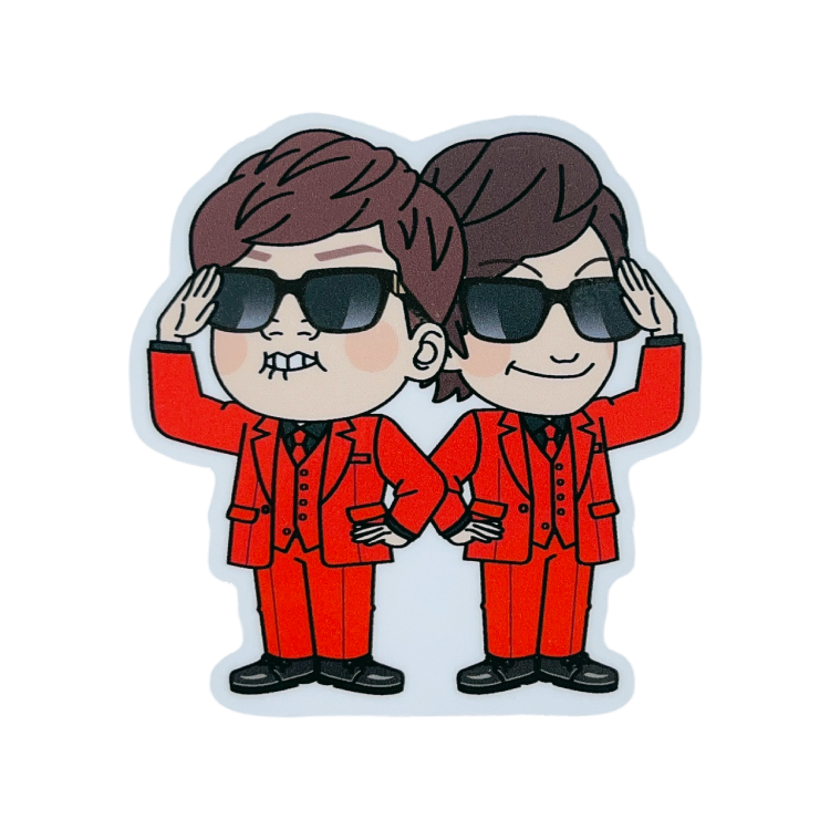 ステッカーセット