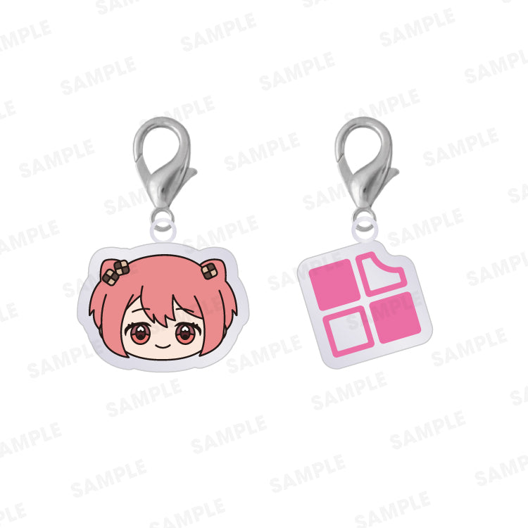 【カラフルピーチ】からぴちコレクション vol.4 シューズチャーム