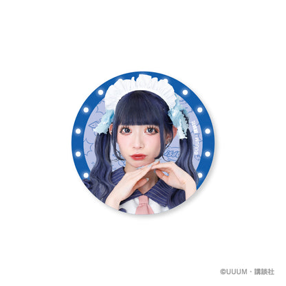 【ボンボンTV】コラボカフェ&amp;ショップ　ランダム缶バッジ