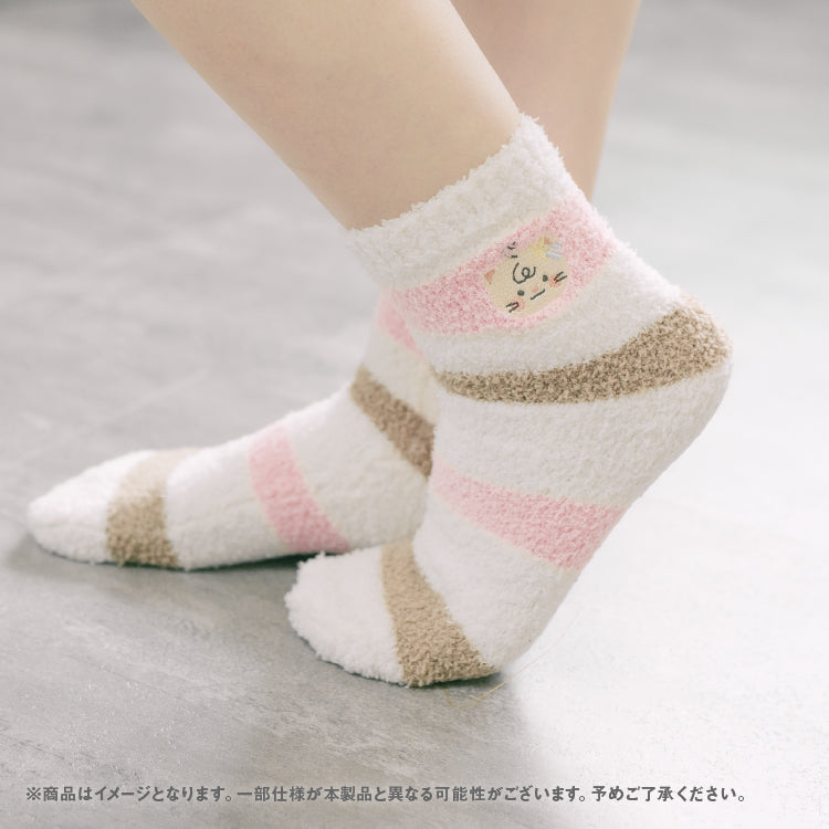 【TAMAchan】Catnap Room もこもこソックス