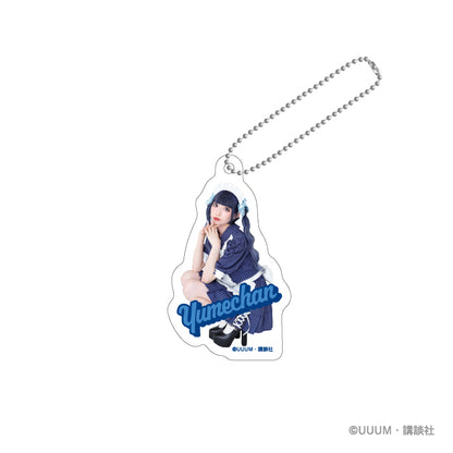 【ボンボンTV】コラボカフェ&amp;ショップ　アクリルキーホルダー