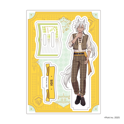 Plott Summer POPUP アクリルスタンド