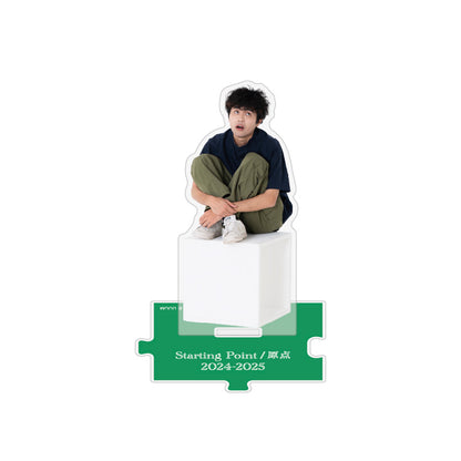 【きょんくま】KyonKuma 1st Tour　Starting Point/原点 2024-2025 アクスタ（きょんくま）