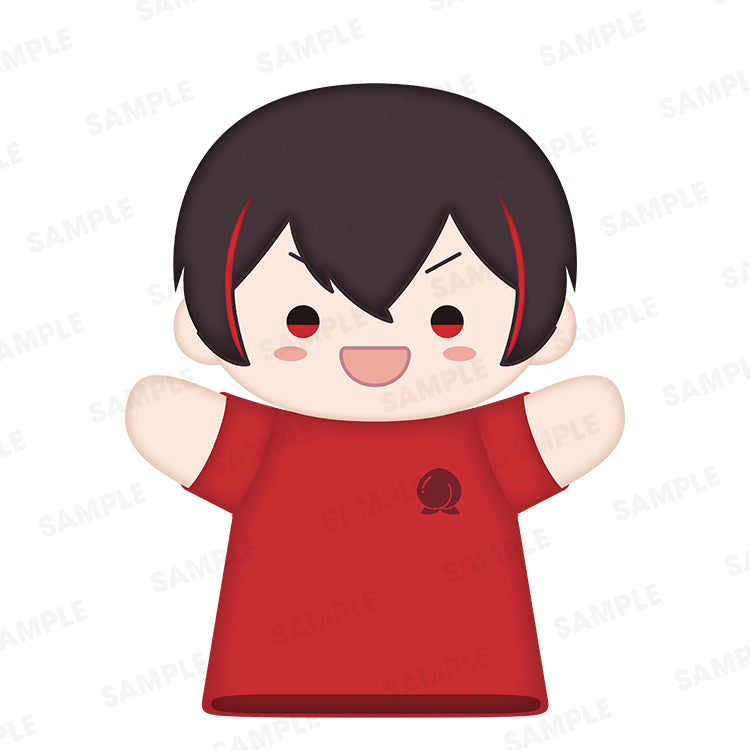 【カラフルピーチ】パペット