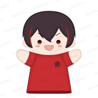 【カラフルピーチ】パペット