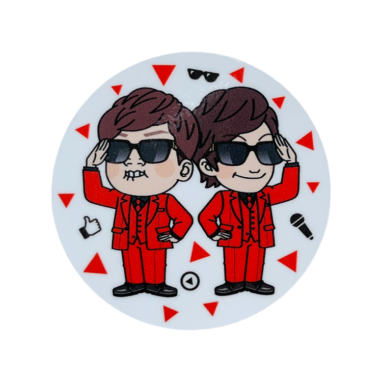 ステッカーセット