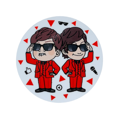 ステッカーセット