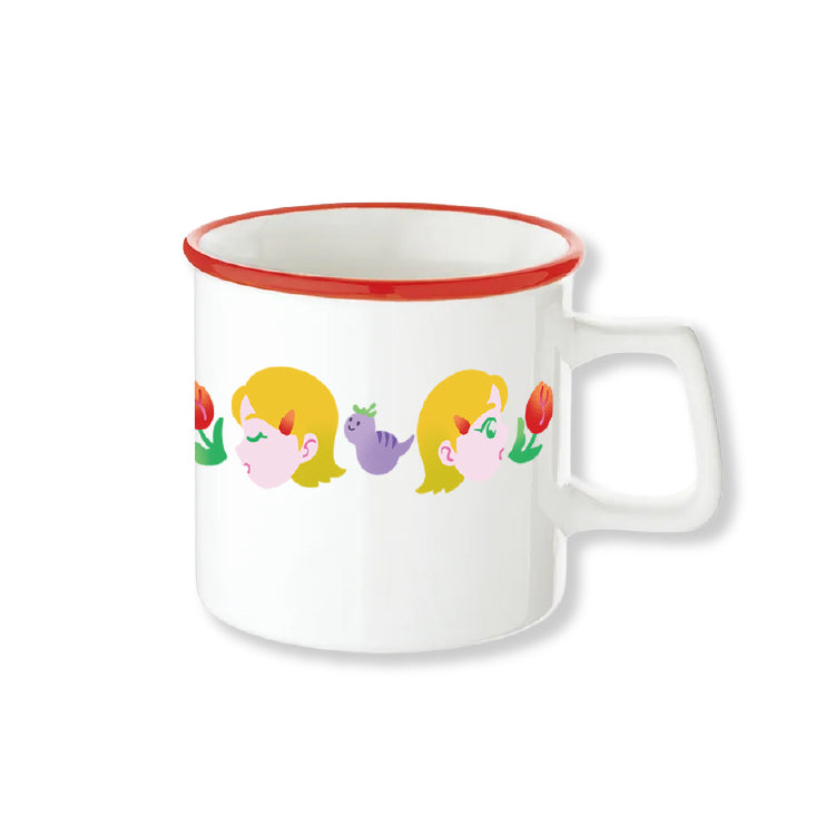 ぐるっとちささこマグ