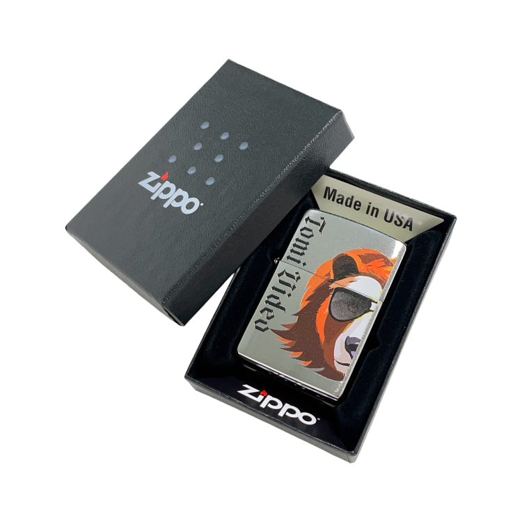 とみビデオ_ZIPPO